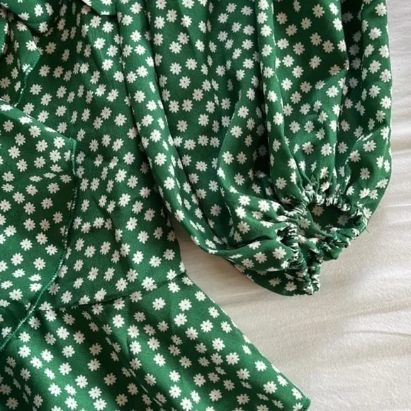 Princess Polly Caesura Long Sleeve Mini Dress - Picture 6 of 8